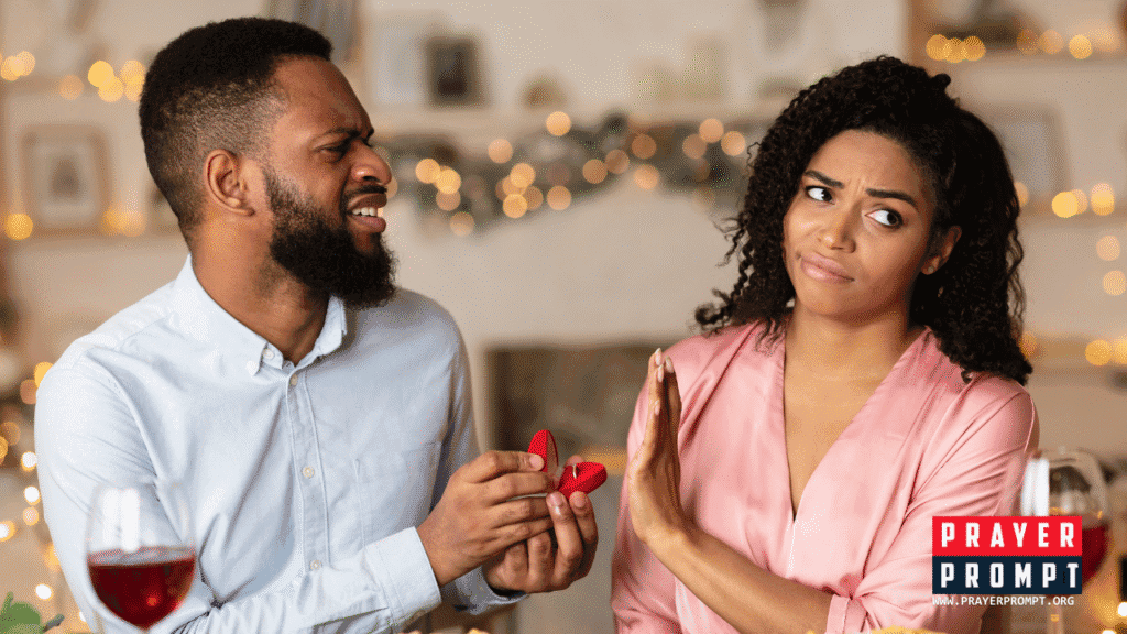 Prayer Against Spiritual Husband