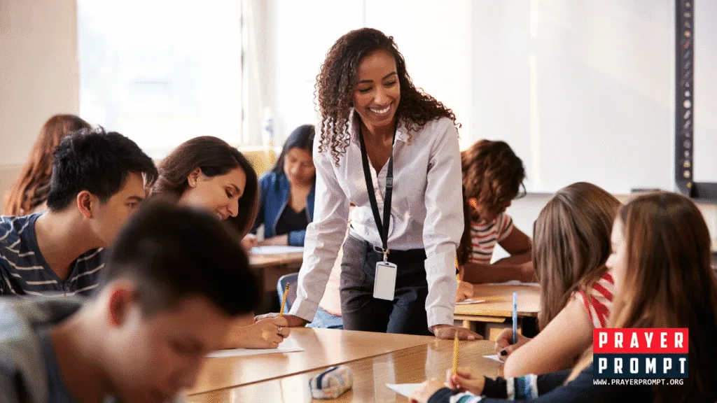15 Back to School Prayers for Students and Teachers