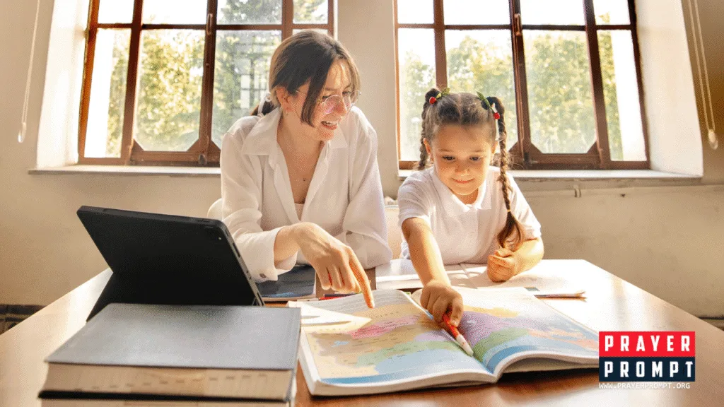 15 Back to School Prayers for Students and Teachers