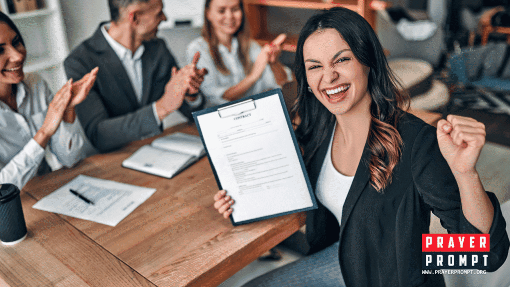 10 Powerful Prayers for Job Interview Success