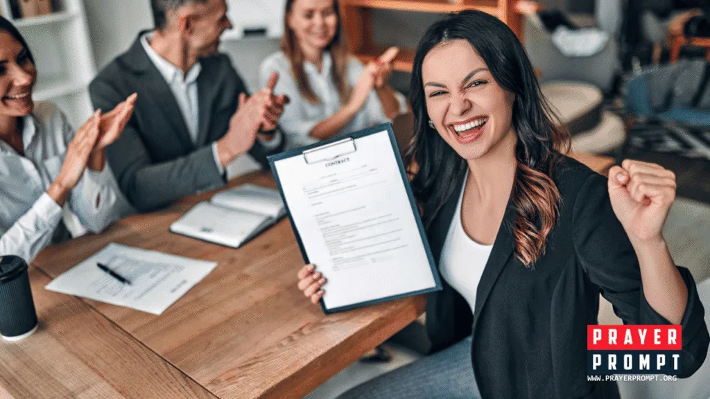 10 Powerful Prayers for Job Interview Success