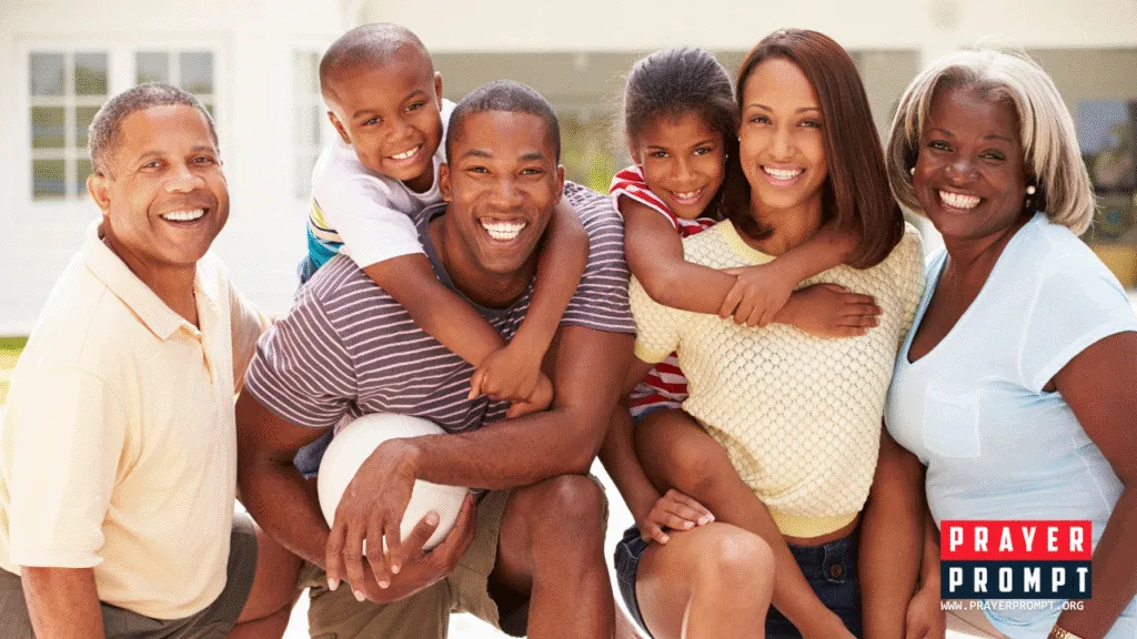 Prayer for God to Make You a Channel of Generational Blessings