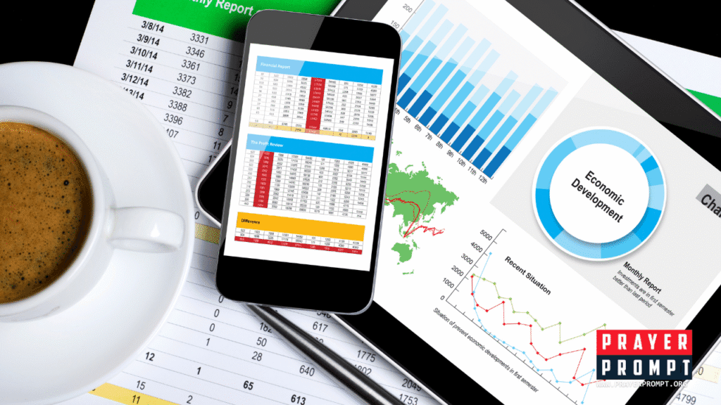 Prayers and Scriptures for Financial Breakthrough
