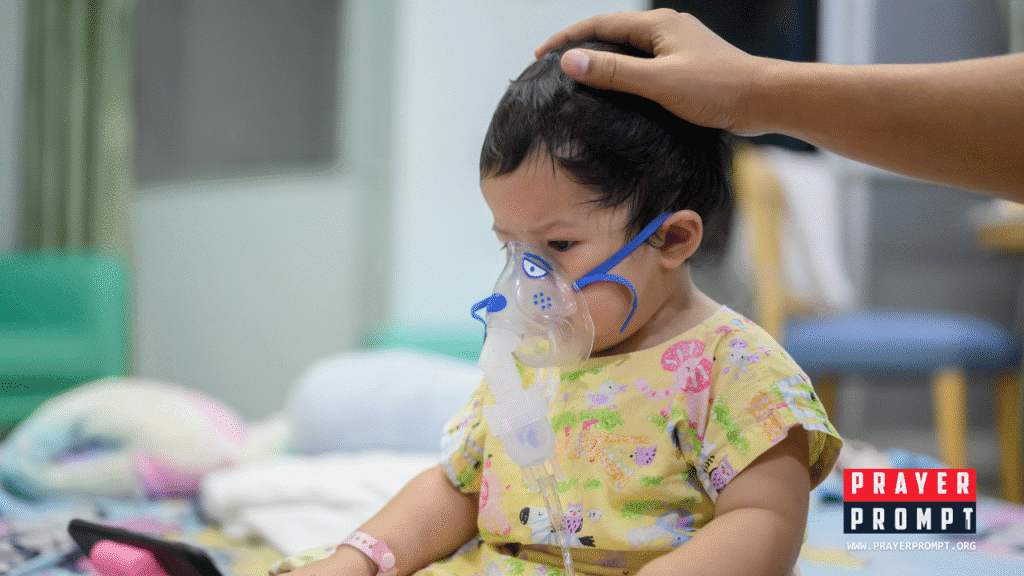 Powerful Prayer Against Child Death