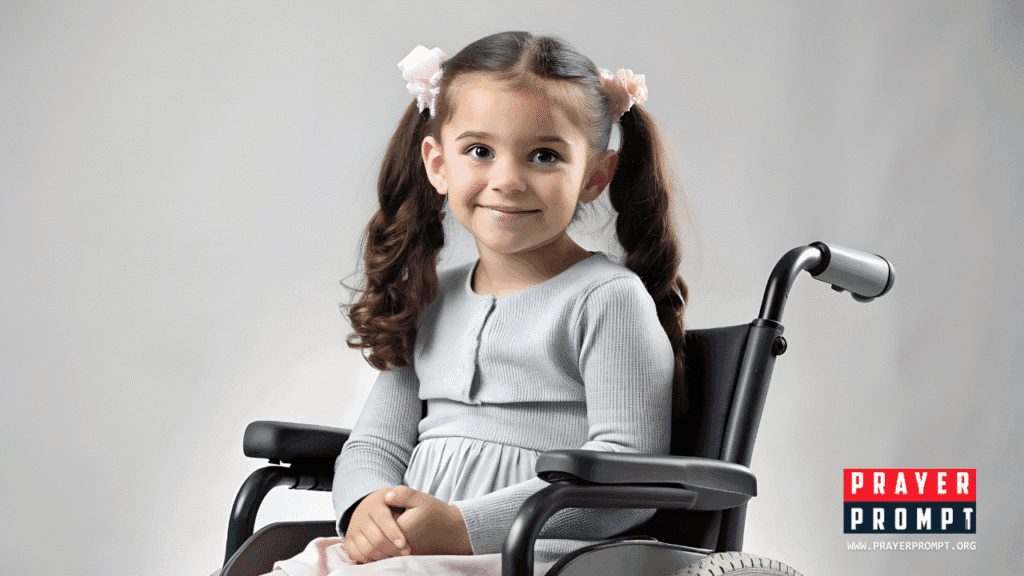 Powerful Prayers for Children with Disabilities