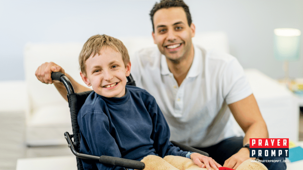 Powerful Prayers for Parents of Children with Disabilities 2 Powerful Prayers for Parents of Children with Disabilities