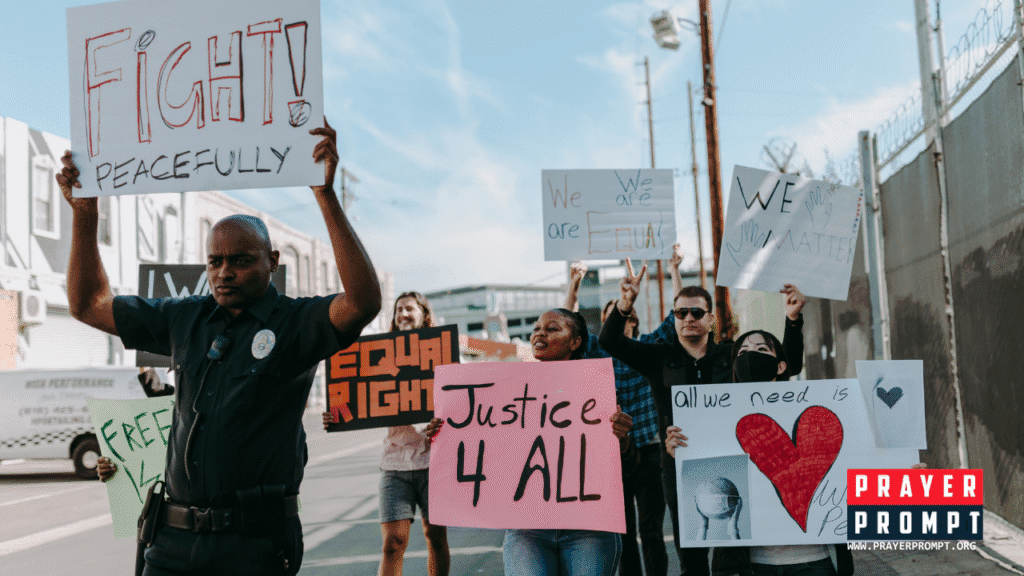 Prayer Against Social Injustice 2 Prayer Against Social Injustice