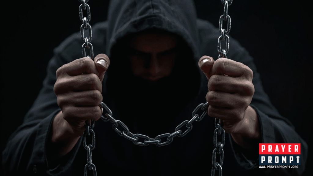 Prayer Against Spiritual Enslavement