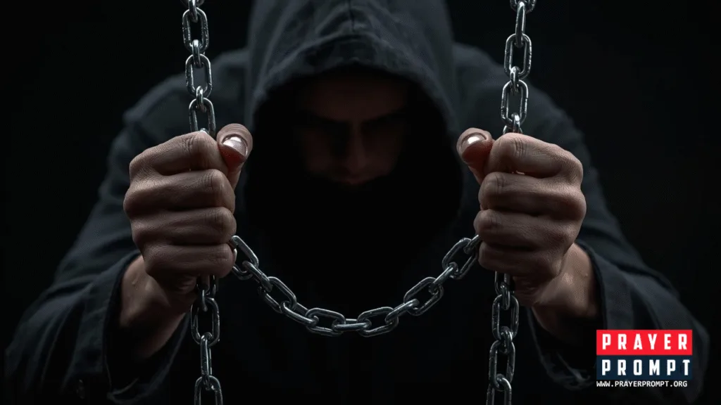 Prayer Against Spiritual Enslavement