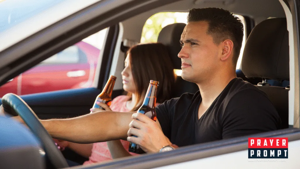 Prayer for Protection from Reckless Drivers
