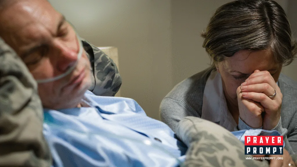 Prayer for Terminal Diseases to Bow in Jesus’ Name