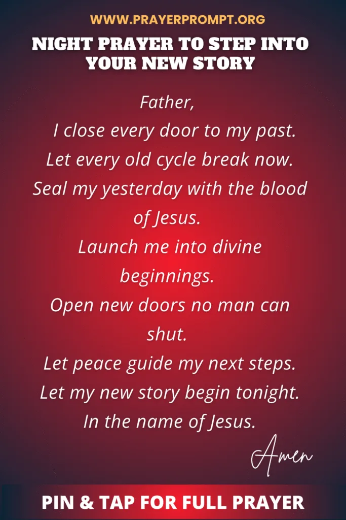 daily prayer for november 30 2025