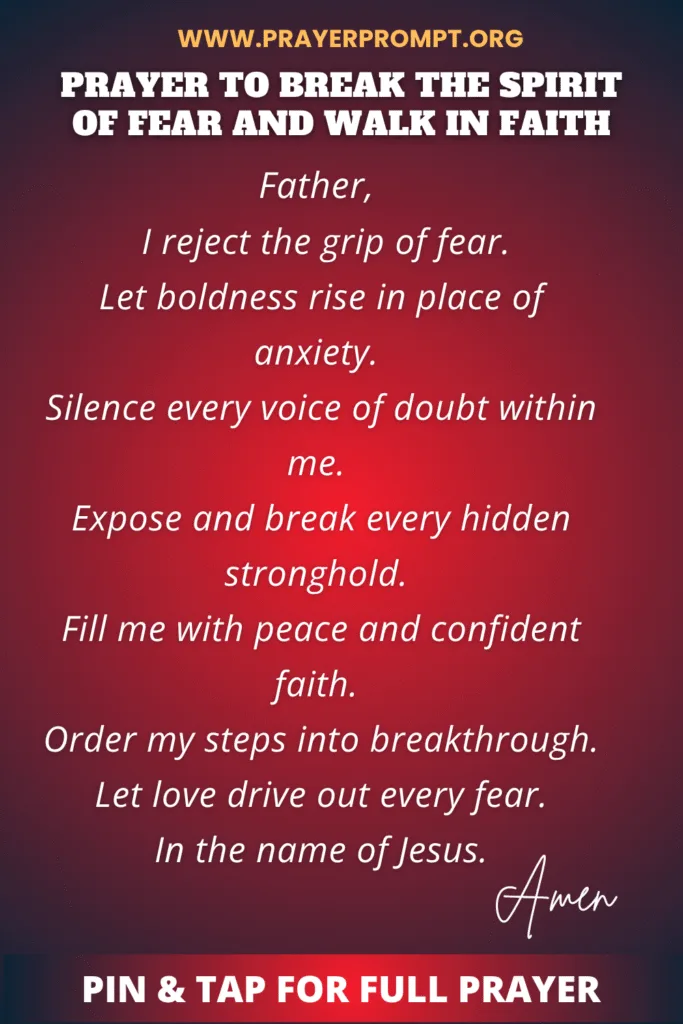 Daily Prayer for November 18 2025