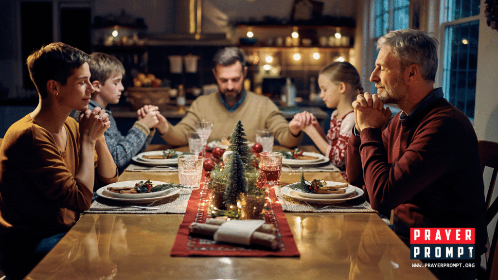 Christmas Devotional Prayers: Structure Your Season Around God's Presence 2 christmas devotional prayers