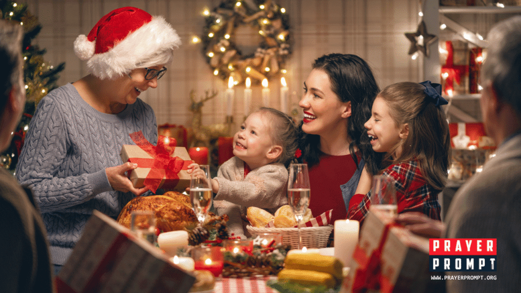 Christmas Prayers for Family: Unite and Protect Your Household 2 christmas prayers for family