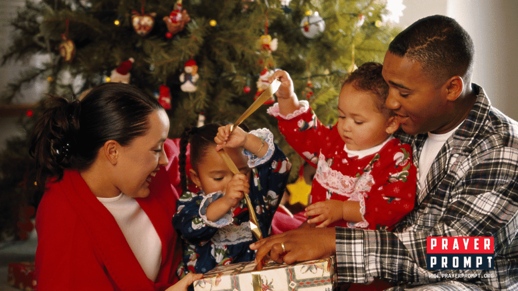 Christmas Prayers for Family: Unite and Protect Your Household 3 christmas prayers for family