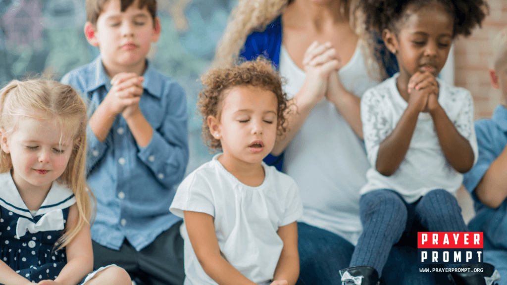 Christmas Morning Prayer