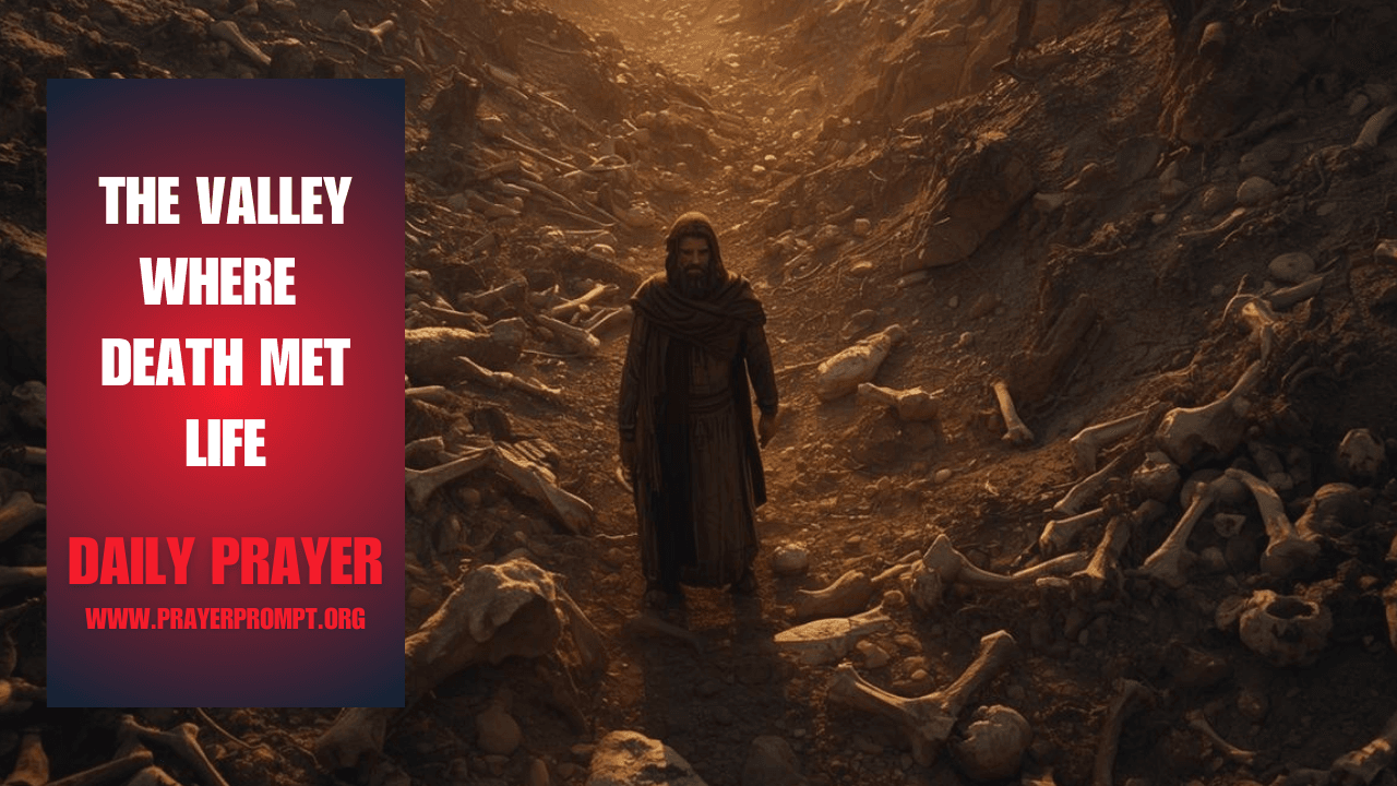 Daily Prayer for December 26 2025: Christ Lives in Me 20 Daily Prayer for December 26 2025