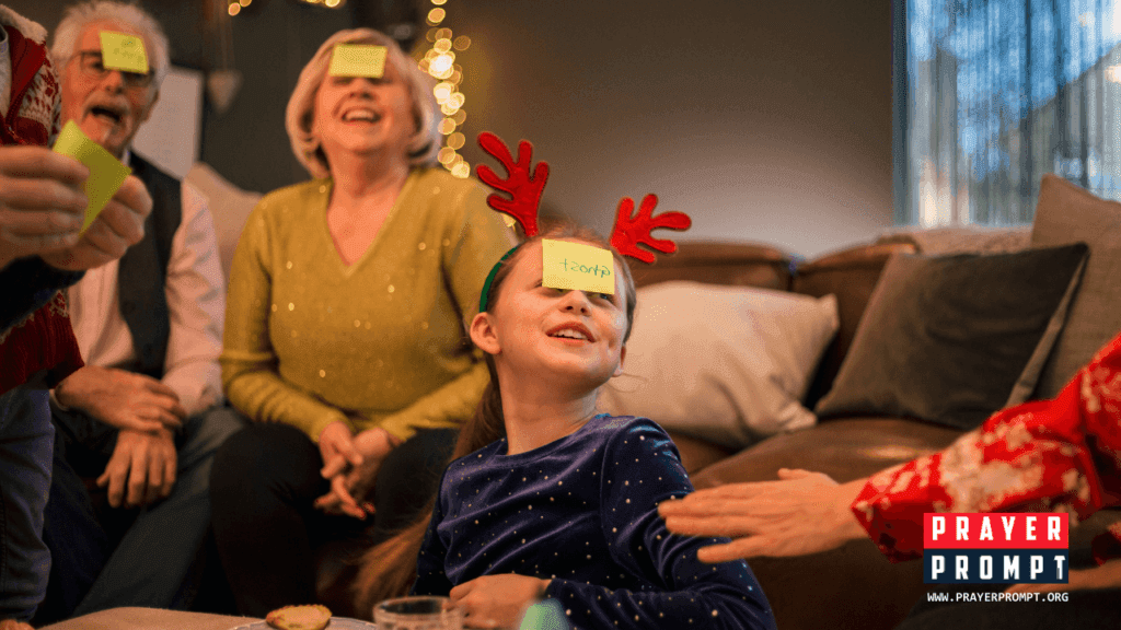 Christmas Night Prayer: End Your Day in Peace and Gratitude 4 christmas night prayer