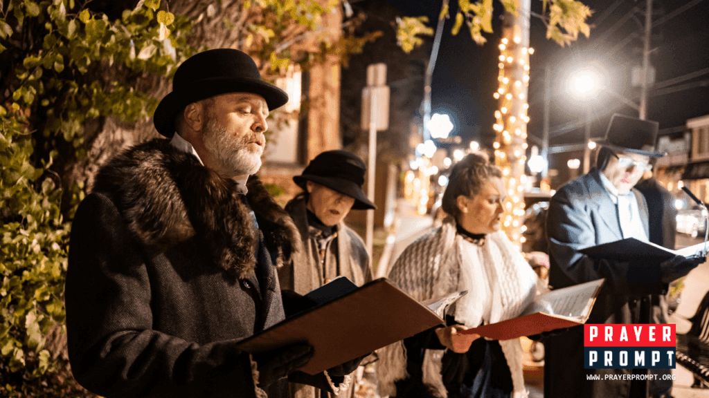 Christmas Night Prayer: End Your Day in Peace and Gratitude 2 christmas night prayer