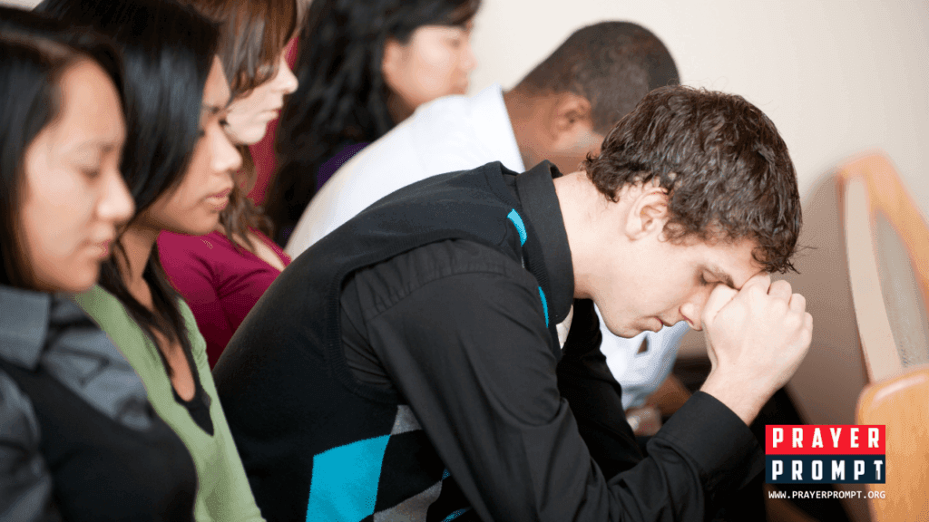 christmas prayer for employment