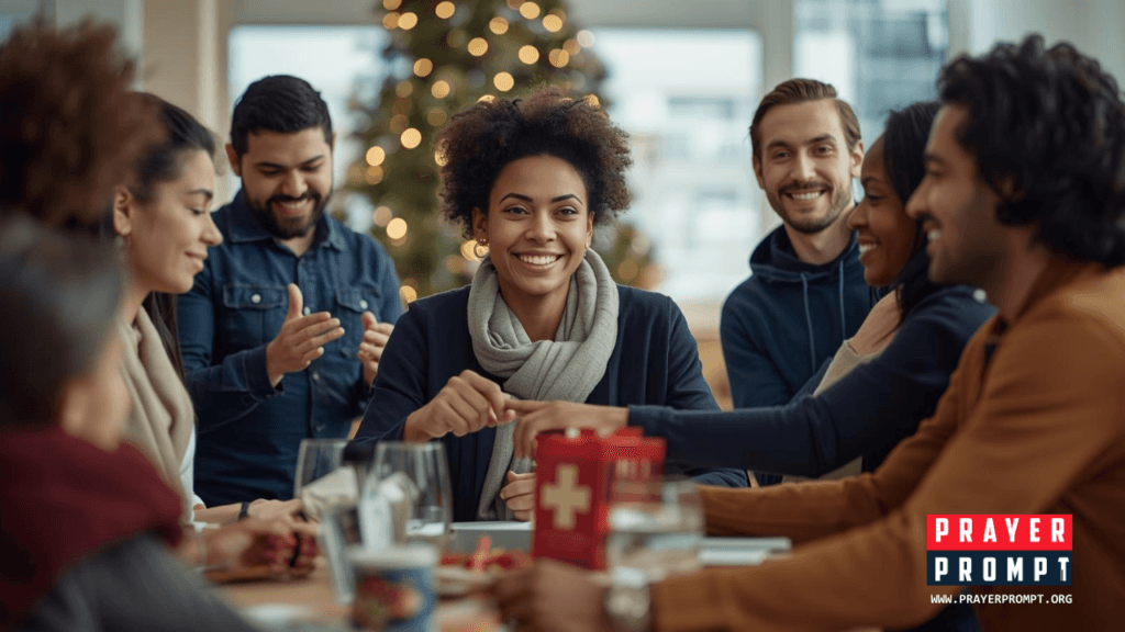 Christmas Prayer for Healing: Receive Divine Restoration This Season 4 christmas prayer for healing