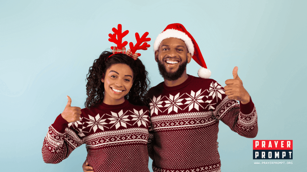 Christmas Prayer for Married Couples: Strengthen Your Marriage This Season 2 christmas prayer for married couples