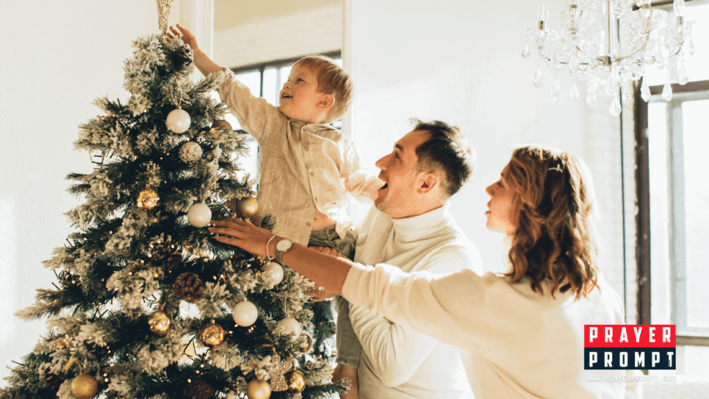 Christmas Prayer for Parents: Bless Your Father and Mother 5 christmas prayer for parents