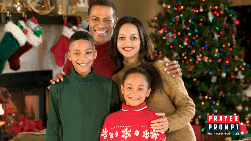 Christmas Prayer for Parents: Bless Your Father and Mother 4 christmas prayer for parents