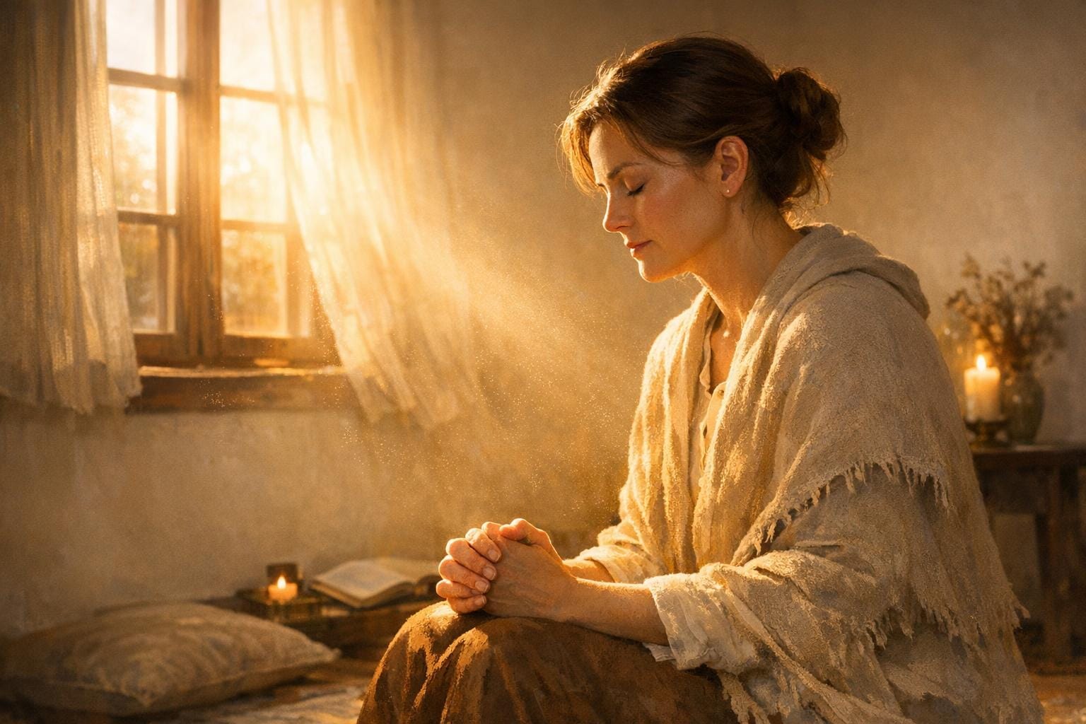 Spiritual Communion Prayer for Deep Connection with God 1 Spiritual Communion Prayer for Deep Connection with God