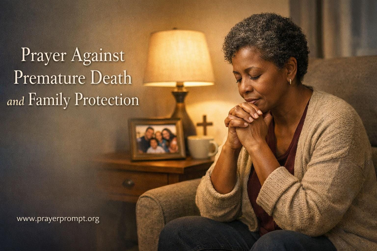 Prayer Against Premature Death and Family Protection