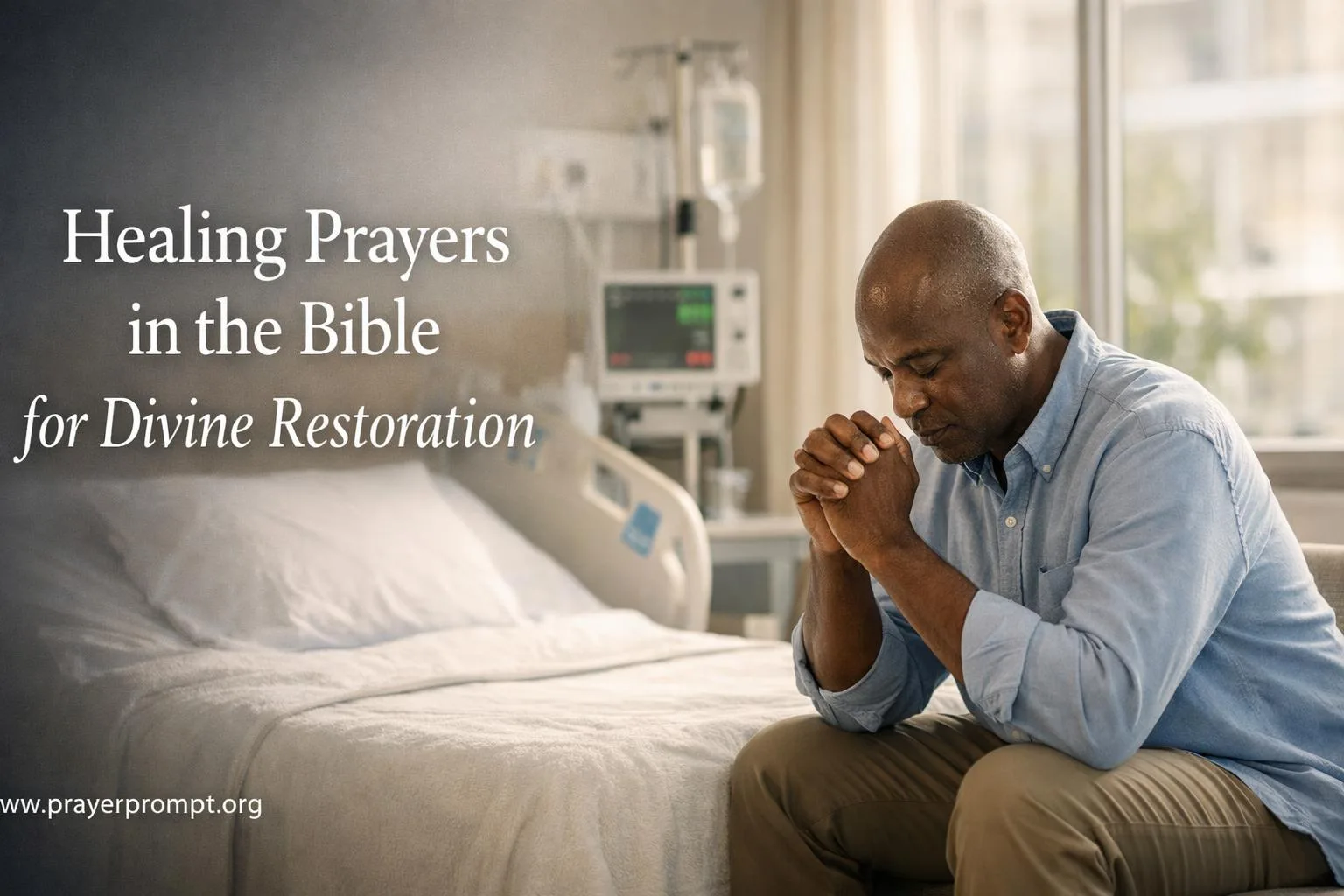15 Powerful Healing Prayers in the Bible for Divine Restoration