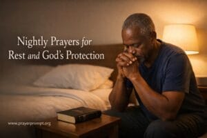 nightly prayers