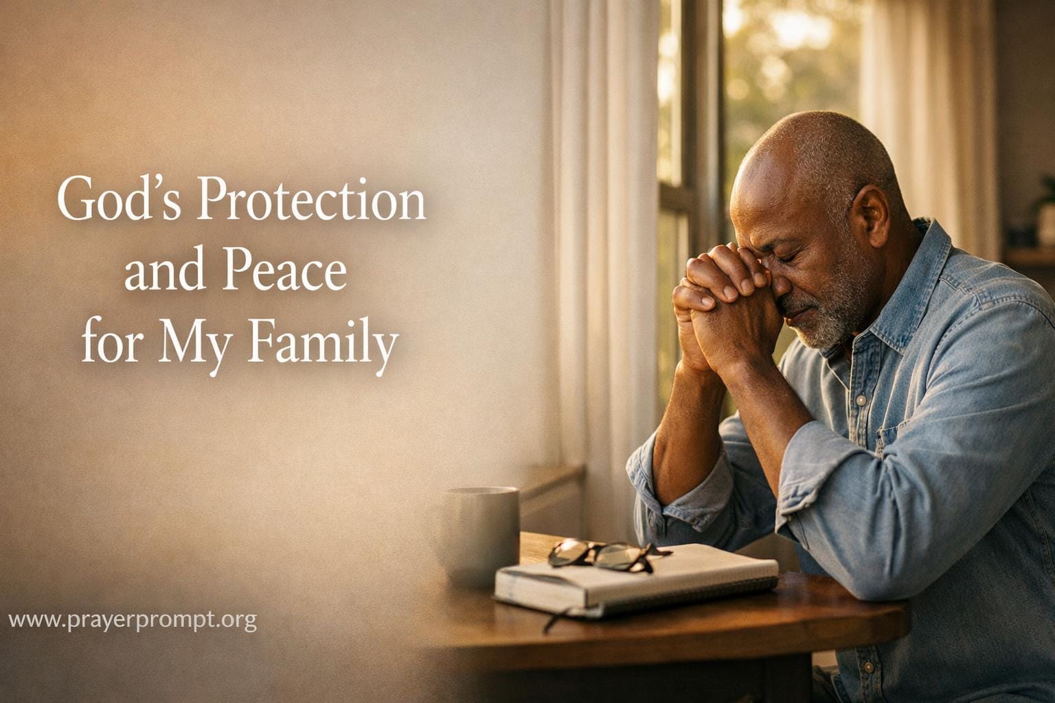 Short Prayer for My Family: God’s Love Over Those I Cherish