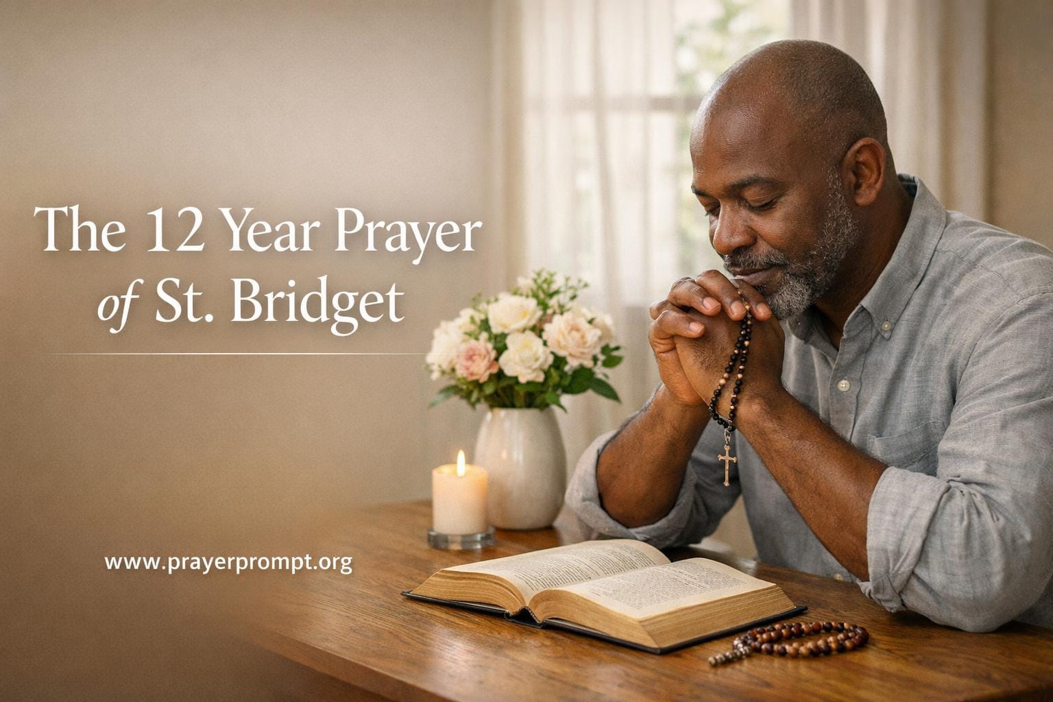 12 Year Prayer of St Bridget PDF: Finding This Sacred Devotion 1 12 Year Prayer of St Bridget PDF: Finding This Sacred Devotion