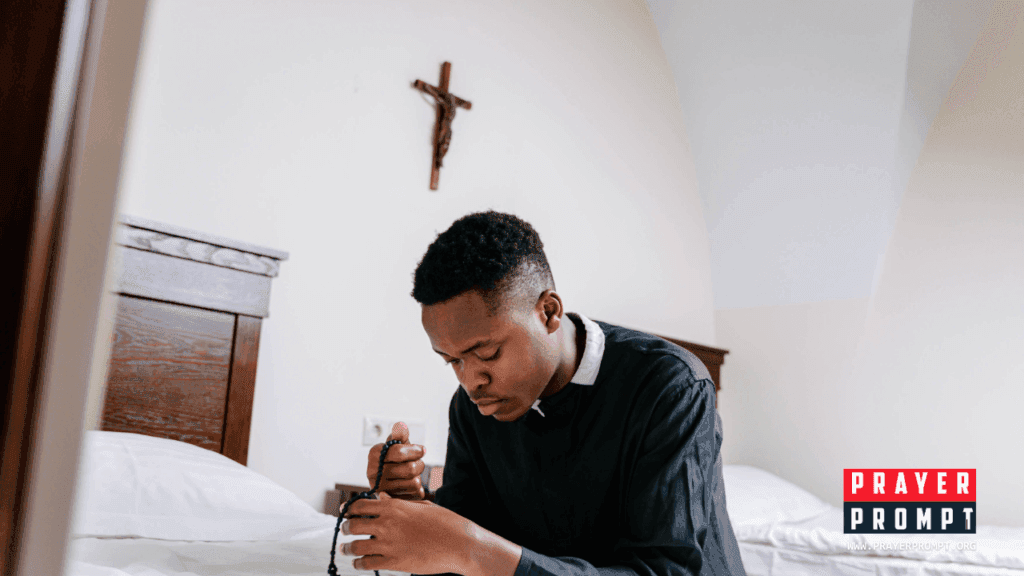 Padre Pio Healing Prayer