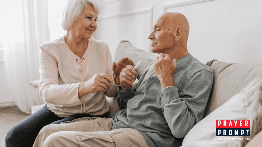 Act of Love Prayer: When Your Heart Needs to Give and Receive Again