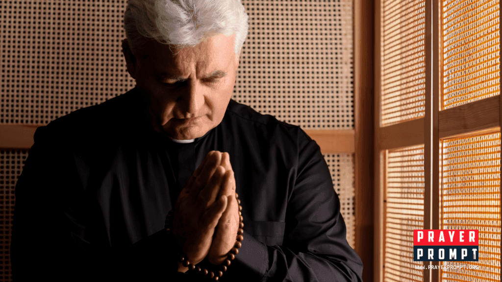 Padre Pio Healing Prayer