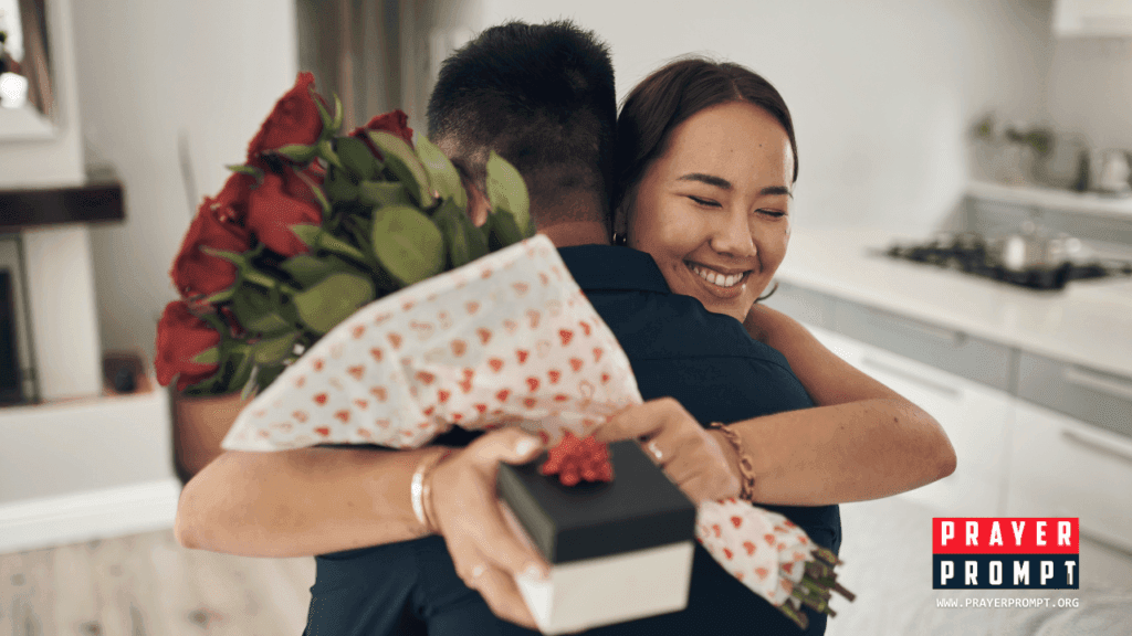 Act of Love Prayer: When Your Heart Needs to Give and Receive Again