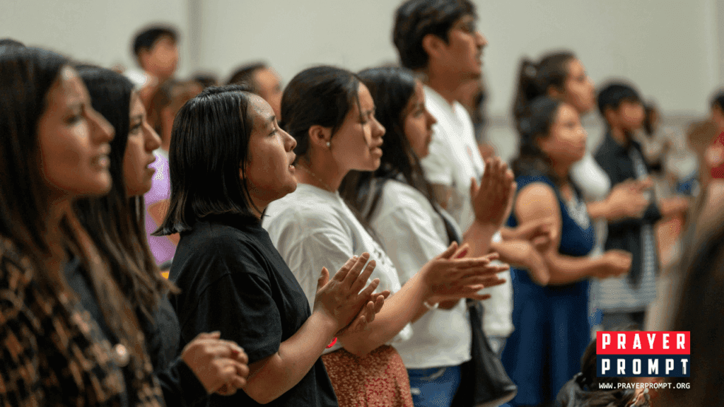 Prayer for Mexico