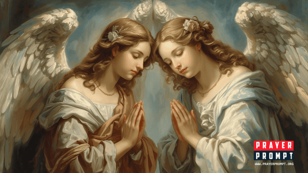 Guardian Angel Prayer: Divine Protection and Heavenly Guidance 2 Guardian Angel Prayer