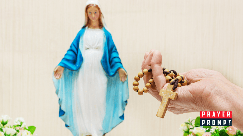 Hail Holy Queen Prayer: A Catholic Prayer of Marian Devotion 2 hail holy queen prayer