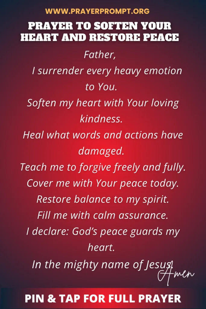 Daily Prayer for February 11 2026