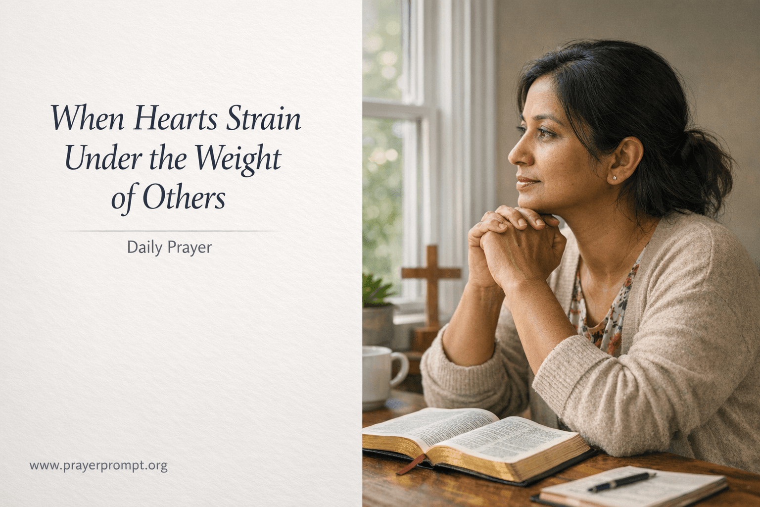 Daily Prayer for February 10 2026: Extending Grace as Christ Has Extended Grace to Us