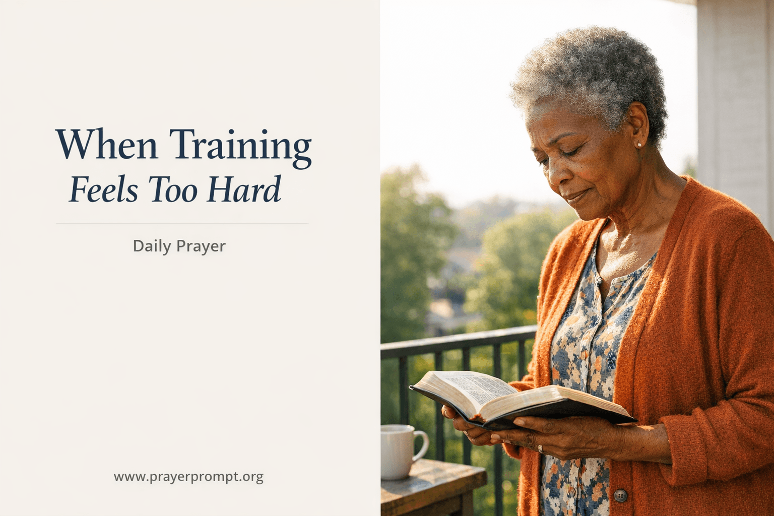 Daily Prayer for February 21 2026: Finding Grace in God's Discipline 3 Daily Prayer for February 21 2026: Finding Grace in God’s Discipline