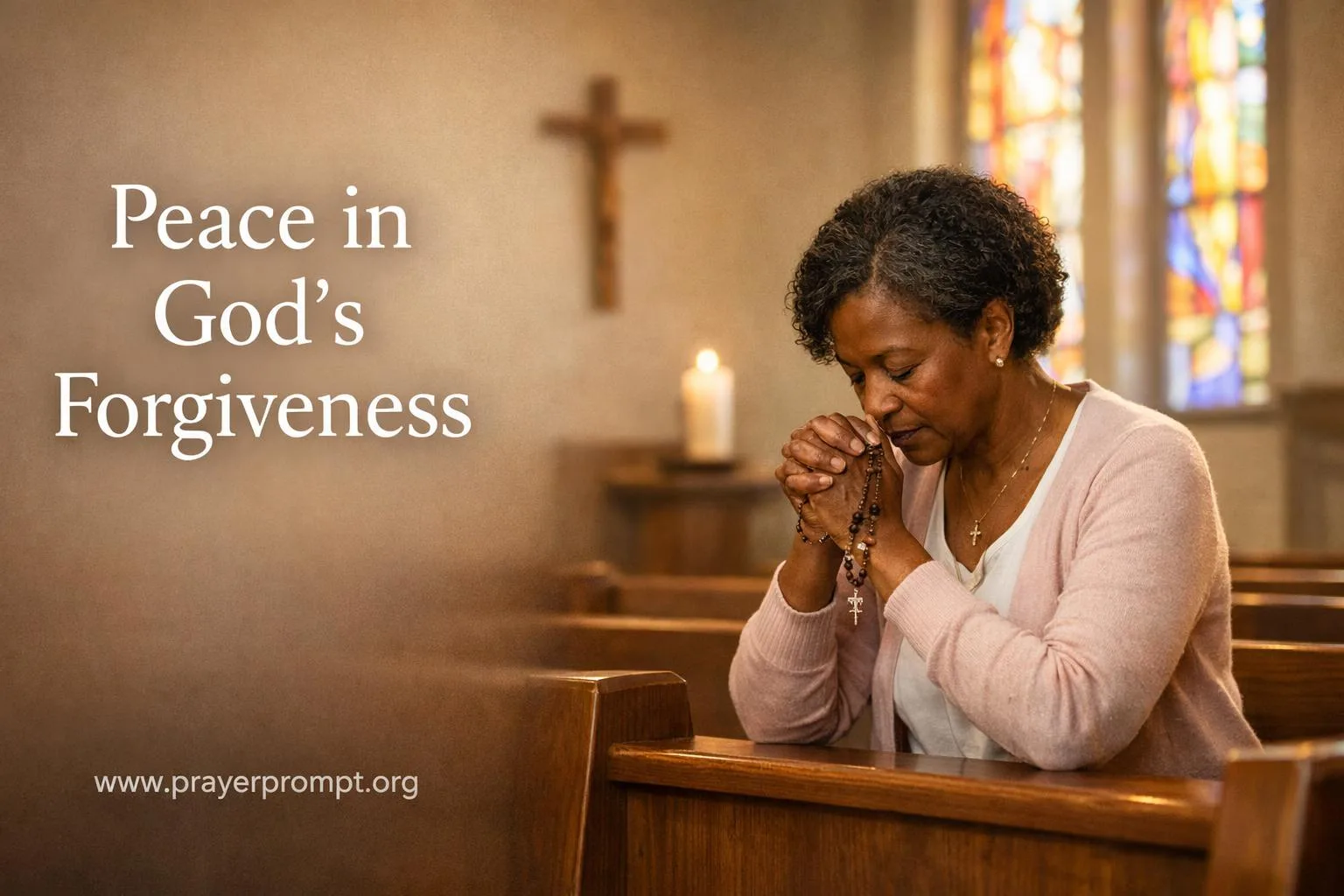 Prayer After Confession Catholic – Finding Peace in God’s Forgiveness
