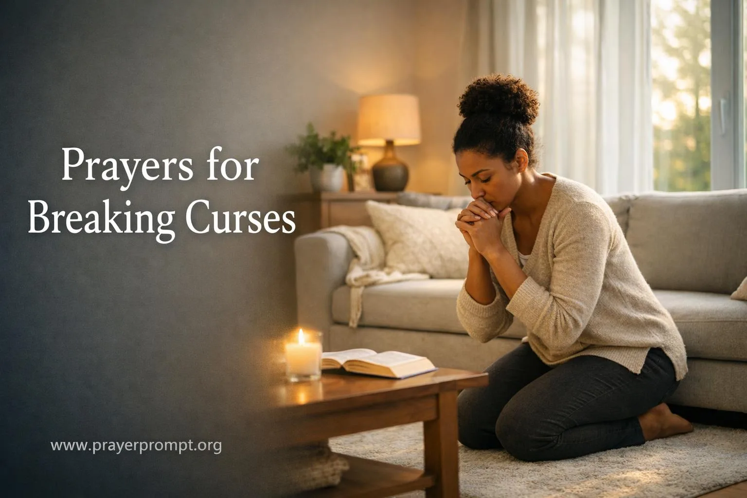 15 Powerful Prayers Against Curses and Evil Assignments