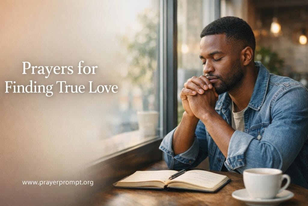 15 Prayers for Finding Love - Connect With Your Soulmate