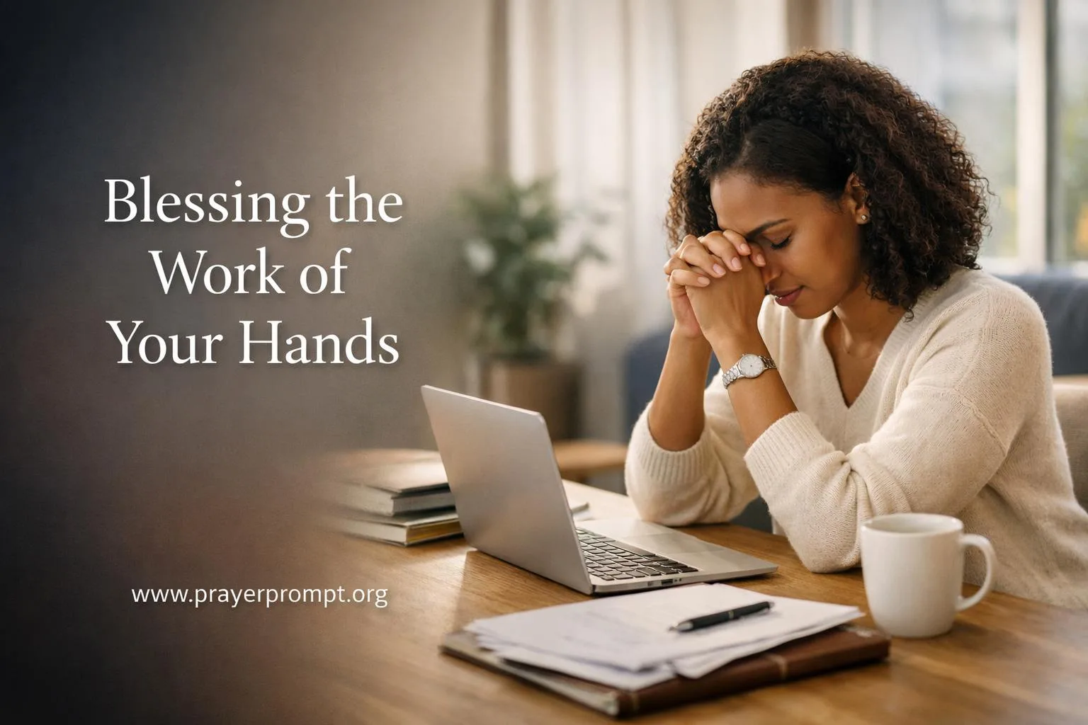 Prayer for the Work of My Hands to Prosper in 2026