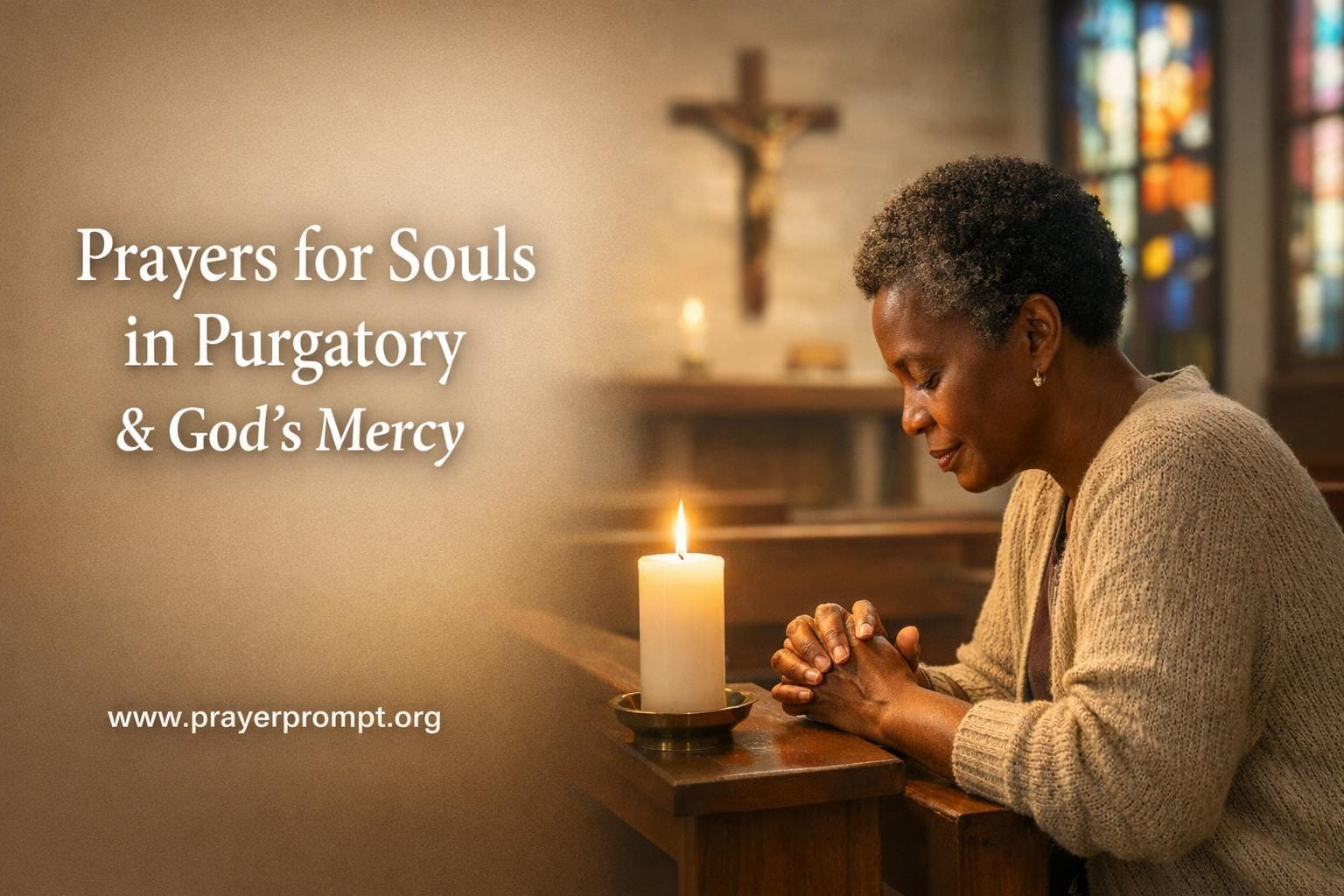 St Gertrude Prayer for Souls in Purgatory and Divine Mercy 1 St Gertrude Prayer for Souls in Purgatory and Divine Mercy